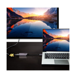 ATEN Adaptateur USB-C à 4K HDMI Adaptateur USB-C à 4K HDMI  (UC3008A1-AT)