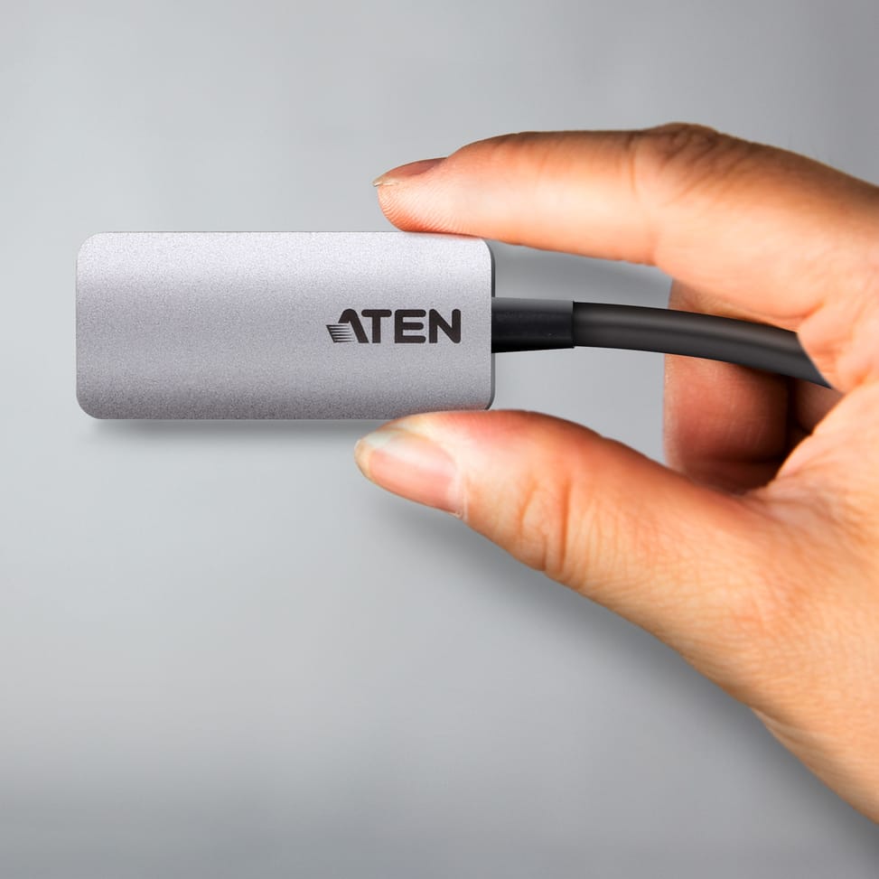 ATEN Adaptateur USB-C à 4K HDMI Adaptateur USB-C à 4K HDMI  (UC3008A1-AT) — image 5
