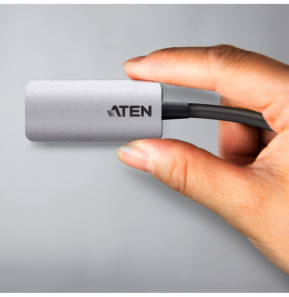 ATEN Adaptateur USB-C à 4K HDMI Adaptateur USB-C à 4K HDMI  (UC3008A1-AT)