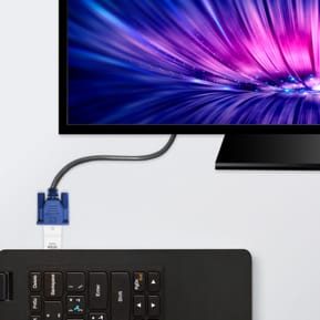 ATEN Adaptateur HDMI vers VGA Adaptateur HDMI vers VGA (VC810-AT) — image 2