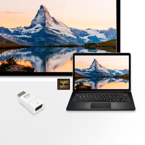 ATEN Adaptateur HDMI vers VGA Adaptateur HDMI vers VGA (VC810-AT) — image 3
