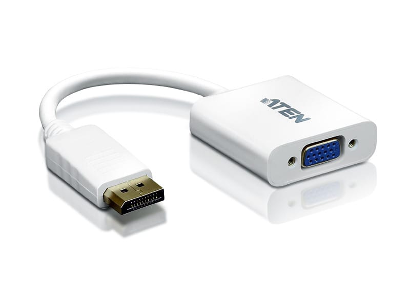 ATEN Adaptateur DisplayPort à VGA Adaptateur DisplayPort à VGA  (VC925-AT) — image 1