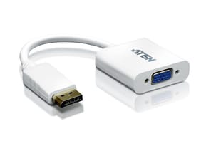 ATEN Adaptateur DisplayPort à VGA Adaptateur DisplayPort à VGA (VC925-AT)
