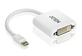 ATEN Adaptateur port Mini Display vers DVI Adaptateur port Mini Display vers DVI (VC960-AT)