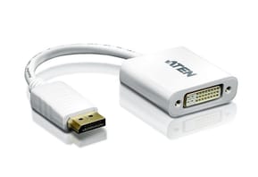 ATEN Adaptateur DisplayPort à DVI Adaptateur DisplayPort à DVI (VC965-AT)