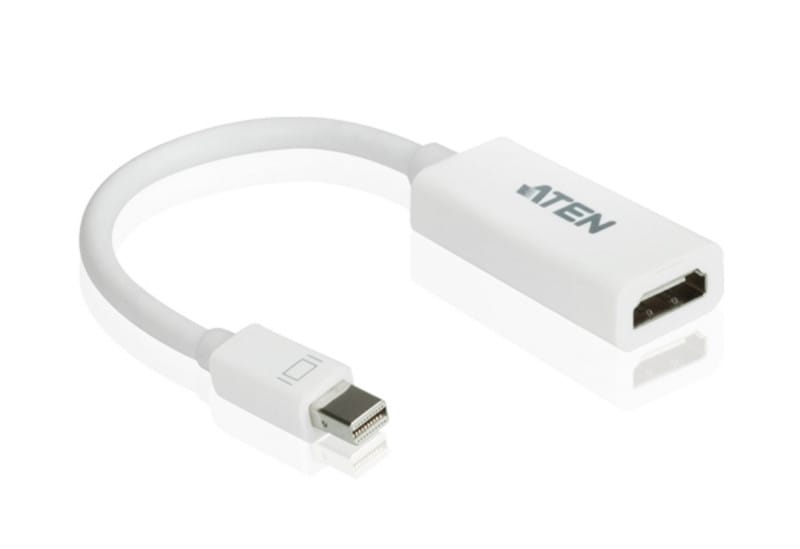 ATEN Adaptateur port Mini Display vers HDMI Adaptateur port Mini Display vers HDMI  (VC980-AT) — image 1
