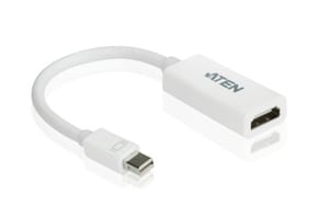 ATEN Adaptateur port Mini Display vers HDMI Adaptateur port Mini Display vers HDMI (VC980-AT)