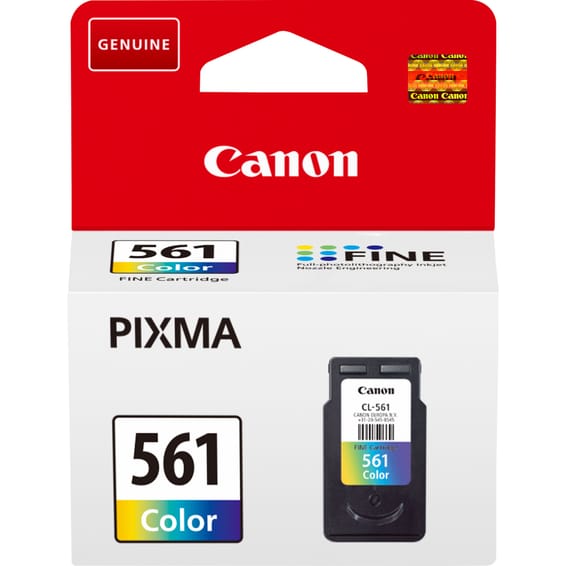Canon Cartouche d'encre couleur CL-561 Cartouche d'encre couleur CL-561 (3731C001)