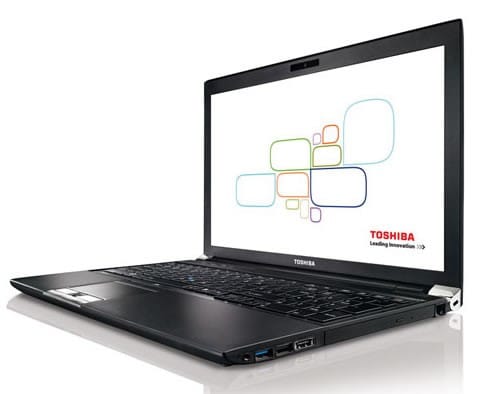 Pc portable Toshiba TECRA R950-1DN (PT534E-05K01EFR) — image 1