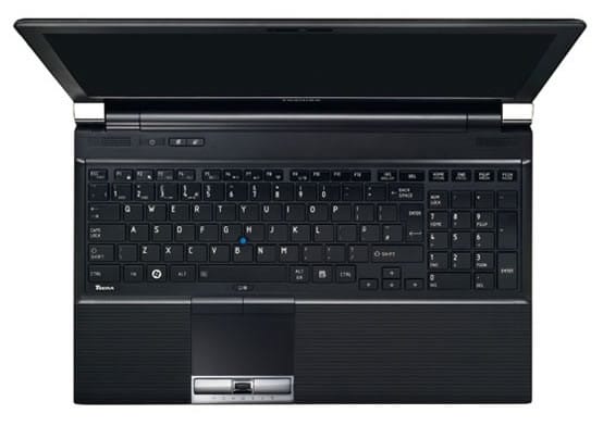 Pc portable Toshiba TECRA R950-1DN (PT534E-05K01EFR) — image 4