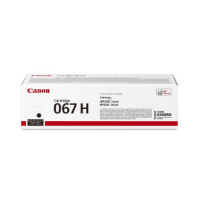 Canon 067H Cartouche de toner 1 pièce(s) Original Noir 067H noir  (5106C002AA)