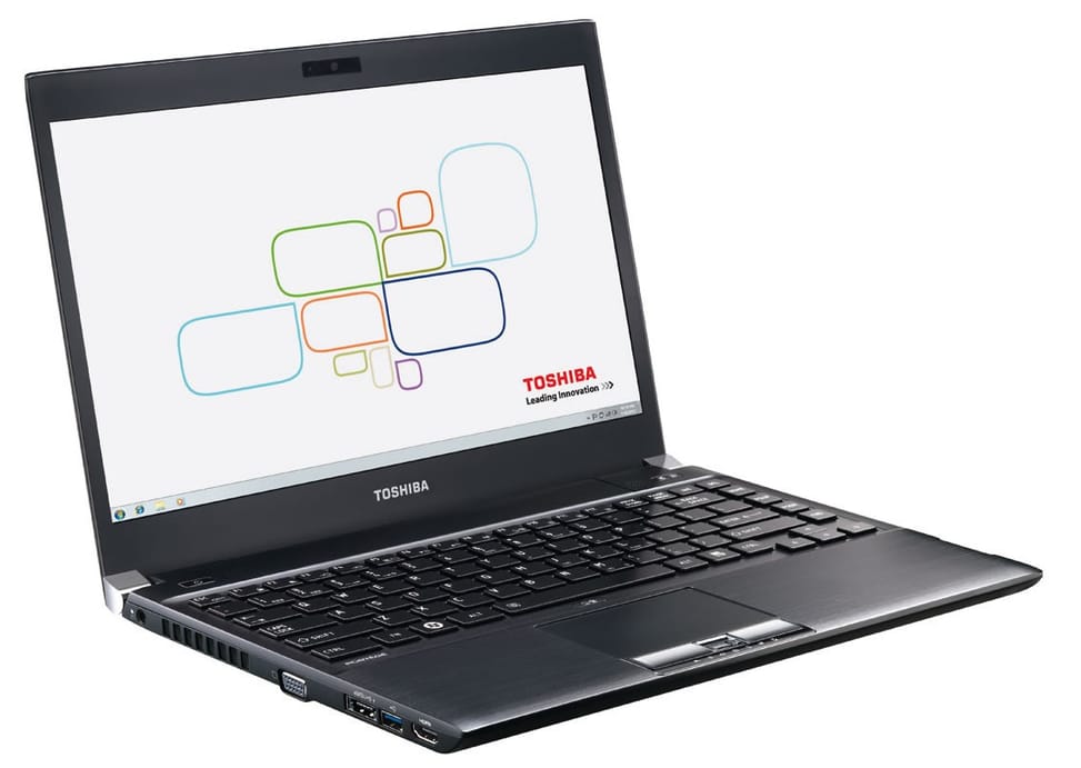 Pc portable Toshiba Portégé R930-1C9 (PT330E-09X02VFR) — image 2