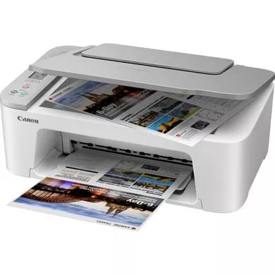 Canon PIXMA TS3451 Jet d'encre A4 4800 x 1200 DPI 7,7 ppm Wifi (4463C026) — image 3