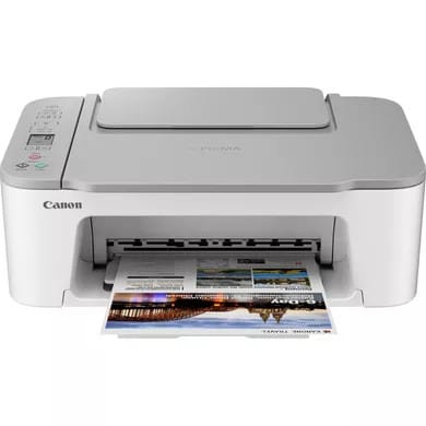 Canon PIXMA TS3451 Jet d'encre A4 4800 x 1200 DPI 7,7 ppm Wifi (4463C026) — image 5