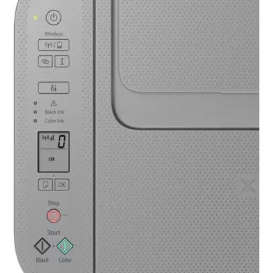 Canon PIXMA TS3451 Jet d'encre A4 4800 x 1200 DPI 7,7 ppm Wifi (4463C026) — image 7