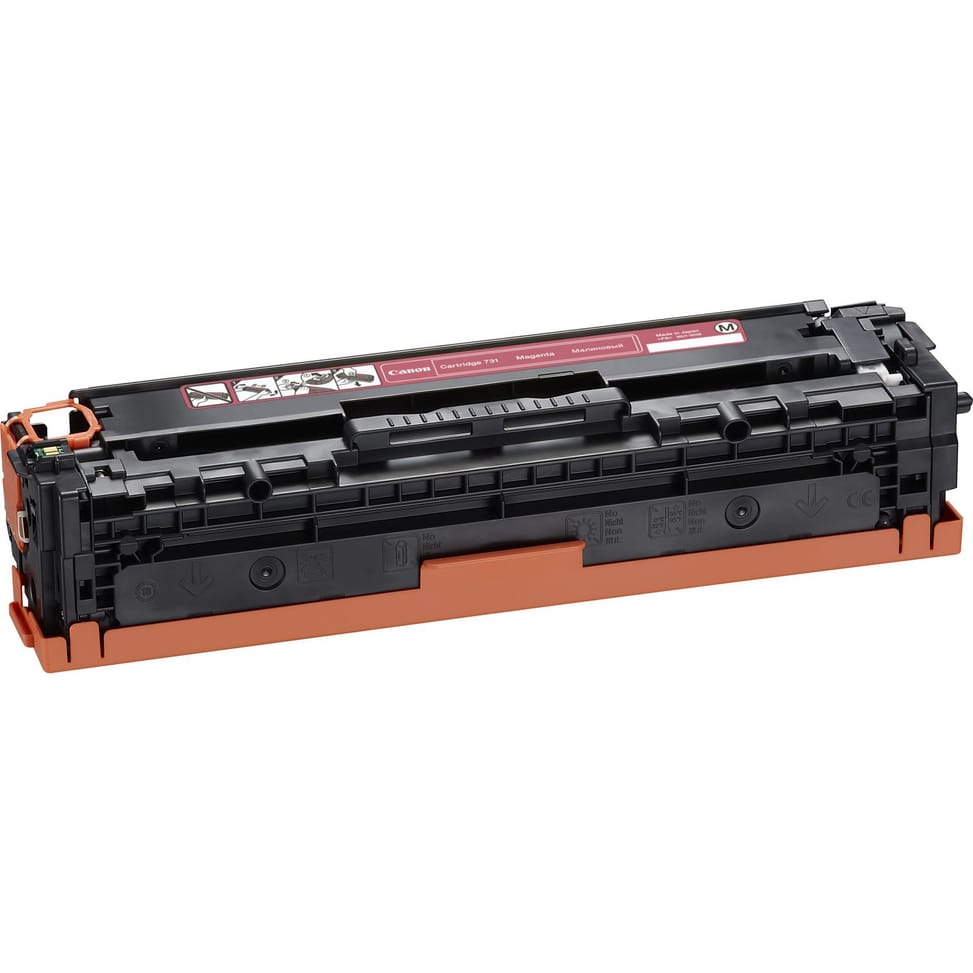 Canon 731 Cartouche de toner 1 pièce(s) Original Magenta 1500 pages, magenta, i-SENSYS LBP7100CN/7110CW (6270B002) — image 3