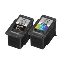 Canon Multipack de cartouches d'encre PG-540/CL-541 C/M/Y Multipack de cartouches d'encre  PG-540/CL-541 C/M/Y  (5225B006)