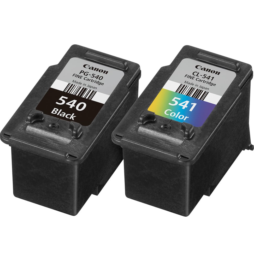 Canon Multipack de cartouches d'encre PG-540/CL-541 C/M/Y Multipack de cartouches d'encre  PG-540/CL-541 C/M/Y  (5225B006)