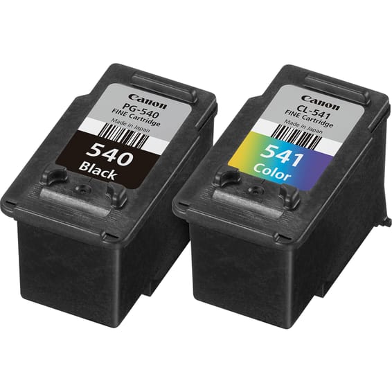 Canon Multipack de cartouches d'encre PG-540/CL-541 C/M/Y Multipack de cartouches d'encre PG-540/CL-541 C/M/Y (5225B006)