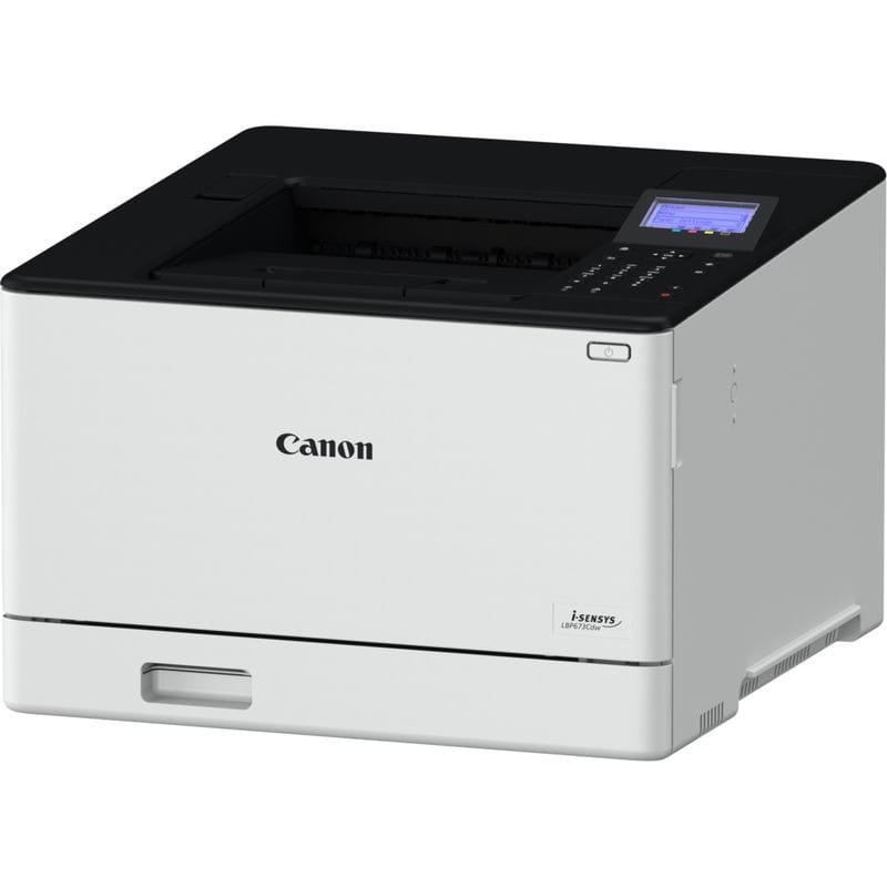 Canon i-SENSYS LBP673CDW Couleur 1200 x 1200 DPI A4 Wifi (5456C007) — image 2
