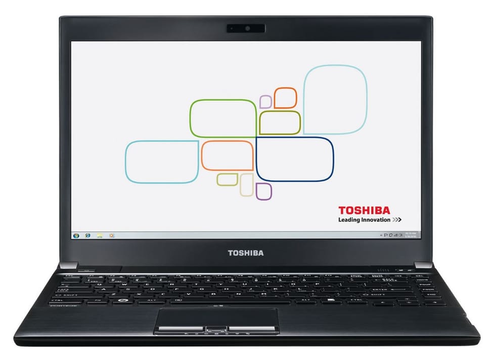 Pc portable Toshiba Portégé R930-1C9 (PT330E-09X02VFR) — image 1