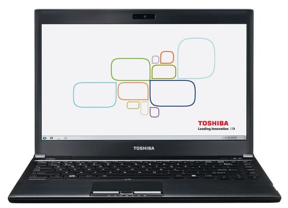 Pc portable Toshiba Portégé R930-1C9 (PT330E-09X02VFR)