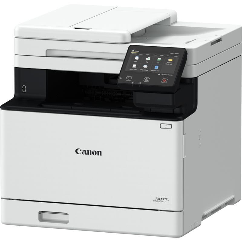 Canon i-SENSYS MF754CDW Laser A4 1200 x 1200 DPI 33 ppm Wifi (5455C019) — image 2