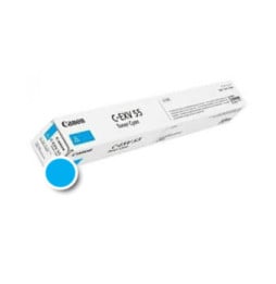 Canon C-EXV 55 Cartouche de toner 1 pièce(s) Original Cyan (2183C002)