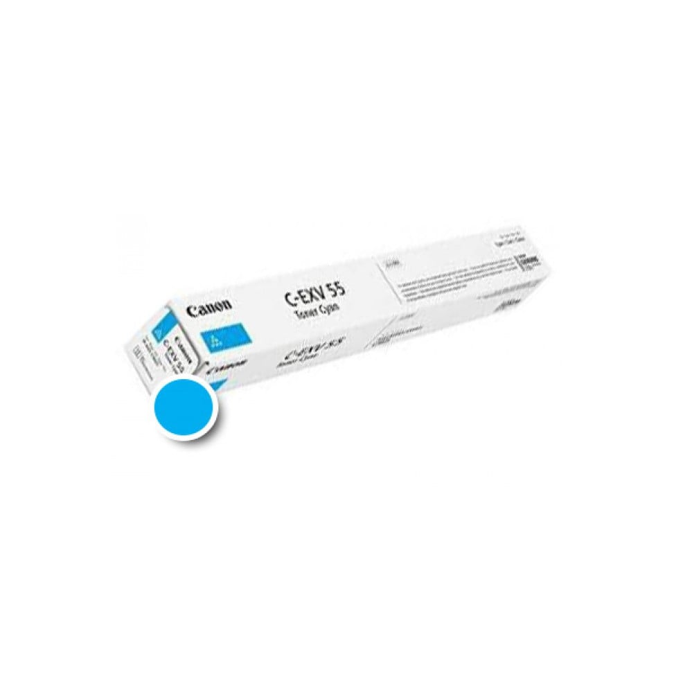 Canon C-EXV 55 Cartouche de toner 1 pièce(s) Original Cyan (2183C002)