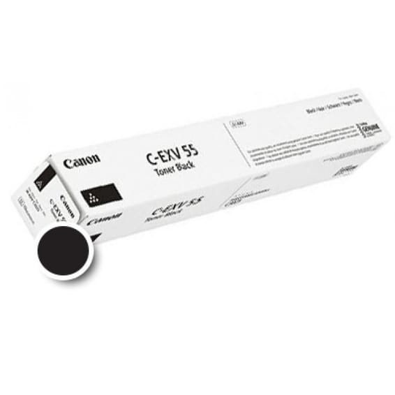 Canon C-EXV 55 Cartouche de toner 1 pièce(s) Original Noir (2182C002)