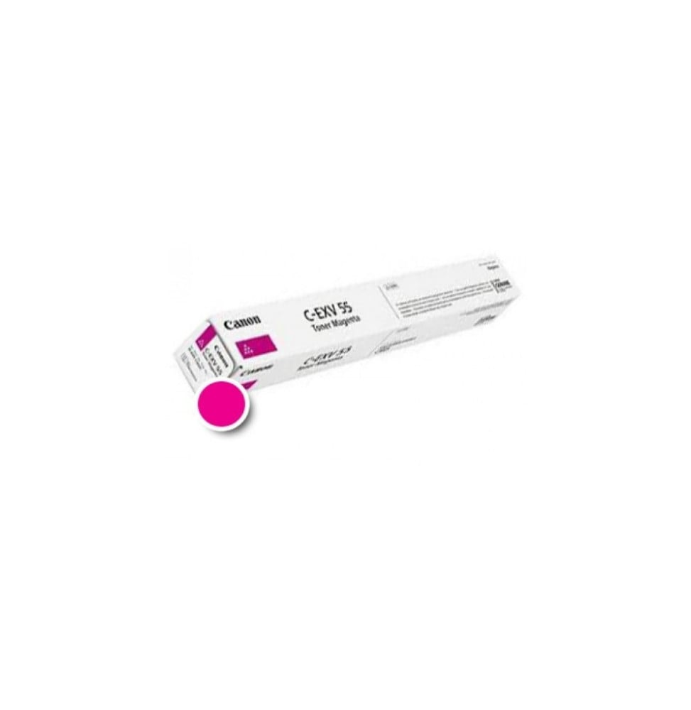 Canon C-EXV 55 Cartouche de toner 1 pièce(s) Original Magenta (2184C002)