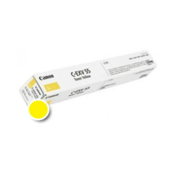 Canon C-EXV 55 Cartouche de toner 1 pièce(s) Original Jaune (2185C002)