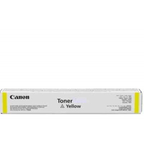 Canon C-EXV 54 Cartouche de toner Original Jaune (1397C002)