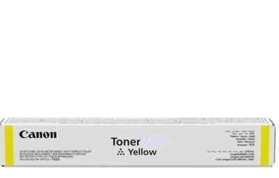 Canon C-EXV 54 Cartouche de toner Original Jaune (1397C002)