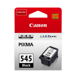 Canon Cartouche d'encre noire PG-545 Cartouche d'encre noire  PG-545  (8287B001)