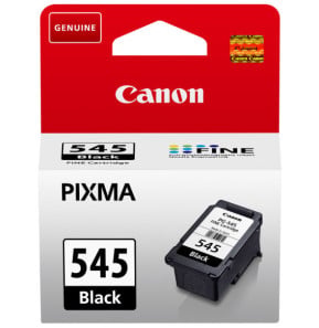 Canon Cartouche d'encre noire PG-545 Cartouche d'encre noire  PG-545  (8287B001)