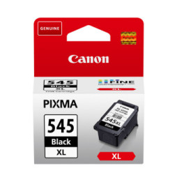 Canon Cartouche d'encre noire à haut rendement PG-545XL Cartouche d'encre noire à haut rendement  PG-545XL  (8286B001)