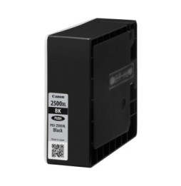 Canon Cartouche d'encre noire haut rendement PGI-2500XL Cartouche d'encre noire haut rendement  PGI-2500XL  (9254B001)