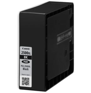 Canon Cartouche d'encre noire haut rendement PGI-2500XL Cartouche d'encre noire haut rendement  PGI-2500XL  (9254B001)