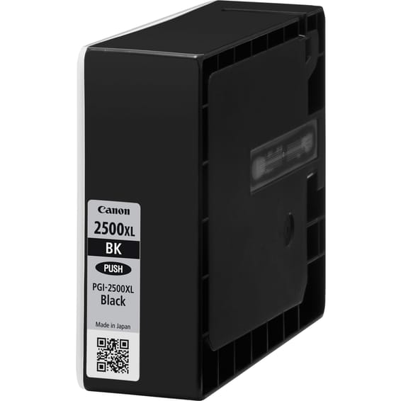 Canon Cartouche d'encre noire haut rendement PGI-2500XL Cartouche d'encre noire haut rendement  PGI-2500XL  (9254B001)