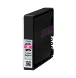 Canon Cartouche d'encre magenta haute autonomie PGI-2500XL Cartouche d'encre magenta haute autonomie  PGI-2500XL  (9266B001)