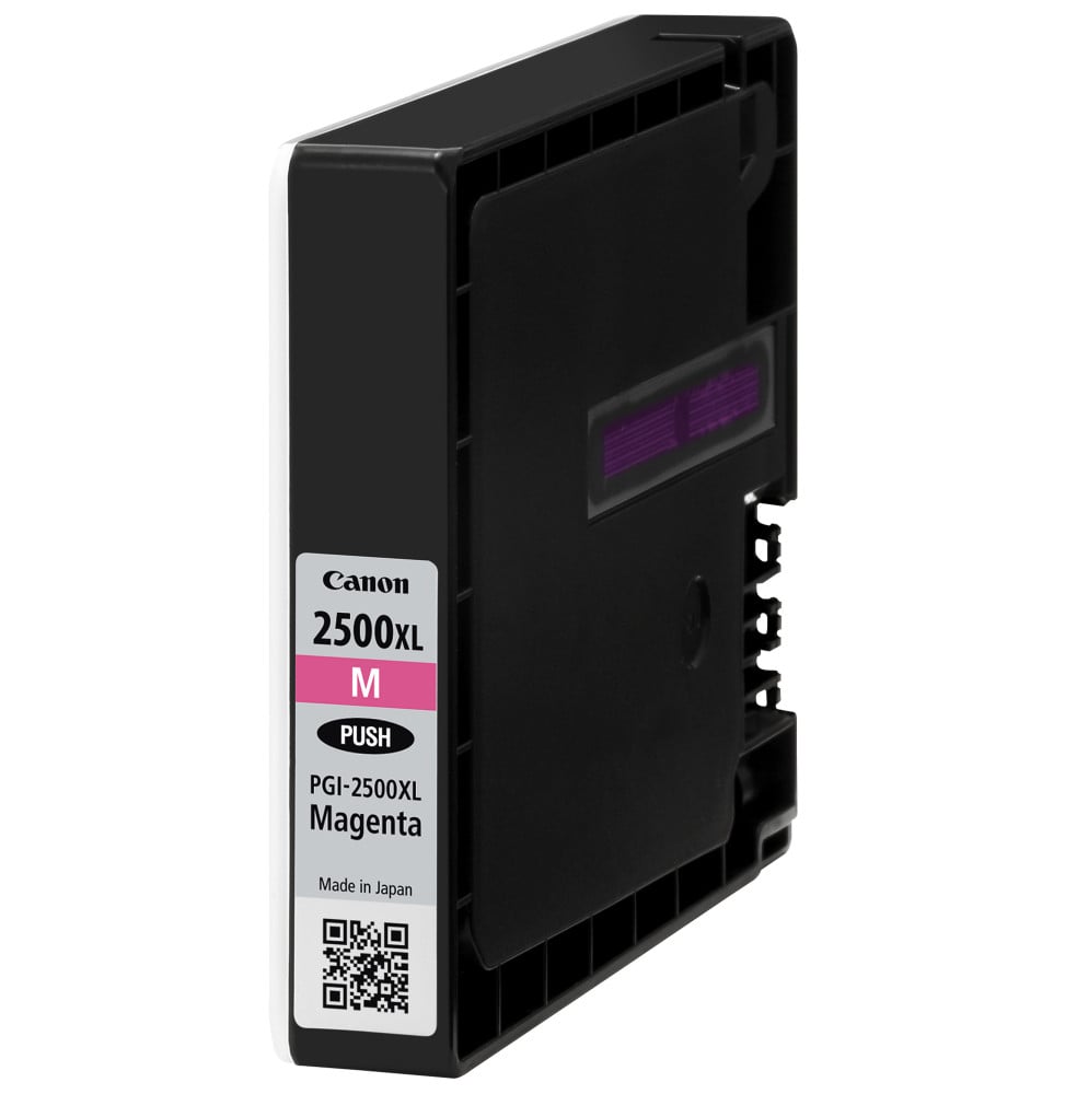 Canon Cartouche d'encre magenta haute autonomie PGI-2500XL Cartouche d'encre magenta haute autonomie  PGI-2500XL  (9266B001)