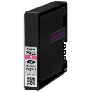 Canon Cartouche d'encre magenta haute autonomie PGI-2500XL Cartouche d'encre magenta haute autonomie  PGI-2500XL  (9266B001)