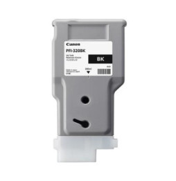 Canon PFI-320BK cartouche d'encre 1 pièce(s) Original Noir (2890C001)
