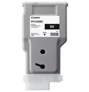 Canon PFI-320BK cartouche d'encre 1 pièce(s) Original Noir (2890C001)