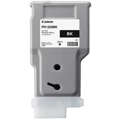 Canon PFI-320BK cartouche d'encre 1 pièce(s) Original Noir (2890C001)