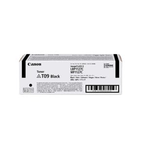 Canon TONER T09 BK Cartouche de toner 1 pièce(s) Original Noir (3020C006)