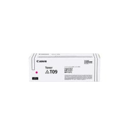 Canon TONER T09 M Cartouche de toner 1 pièce(s) Original Magenta (3018C006)
