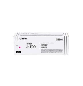 Canon TONER T09 M Cartouche de toner 1 pièce(s) Original Magenta (3018C006)