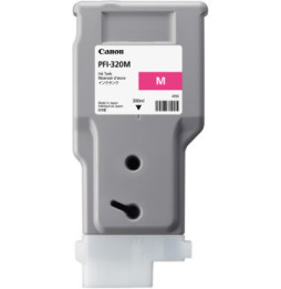 Canon PFI-320M cartouche d'encre 1 pièce(s) Original Magenta (2892C001)
